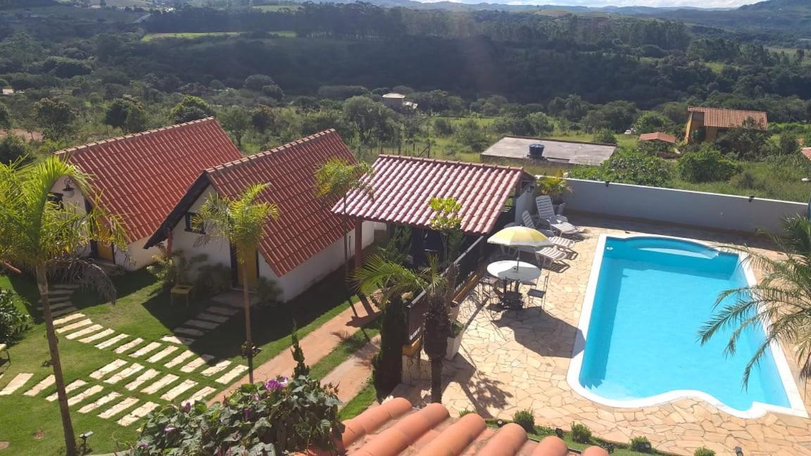 Villa Dos Reis Tiradentes Exterior foto